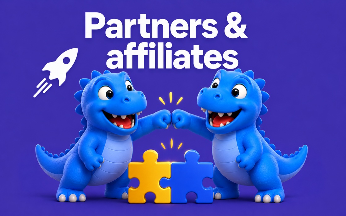 Partners & affiliates playbook cover